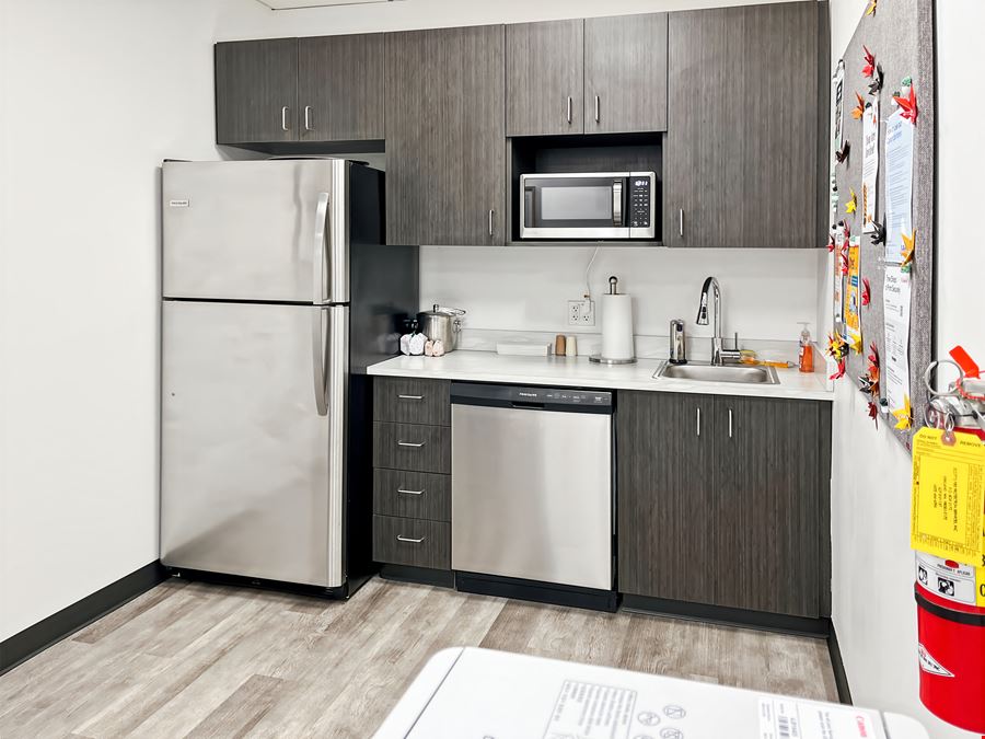 WA, Bellevue - NE 4th St