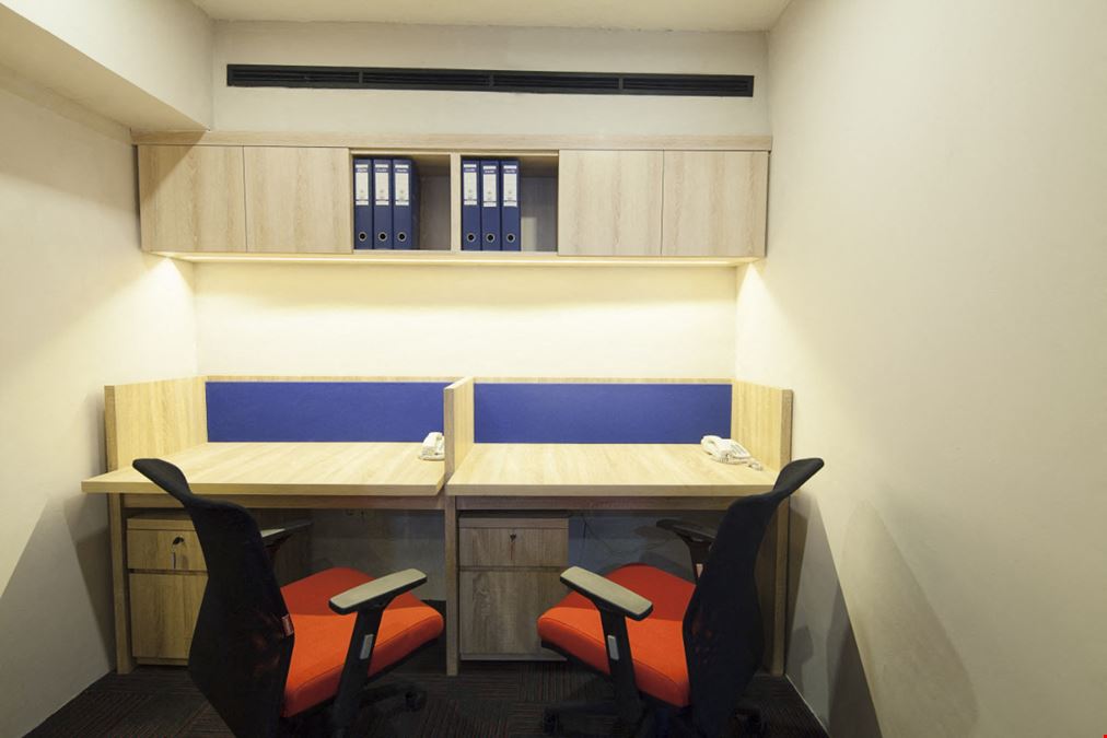 Grand Slipi Tower 9th Floor Unit G