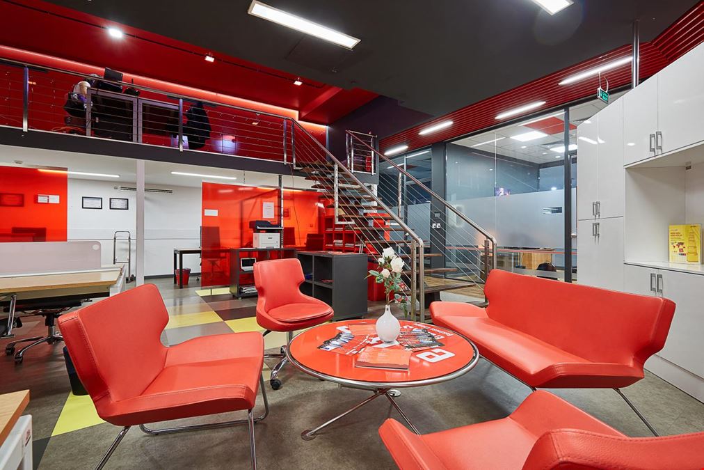 EOfis - EGS Business Center Bakirkoy