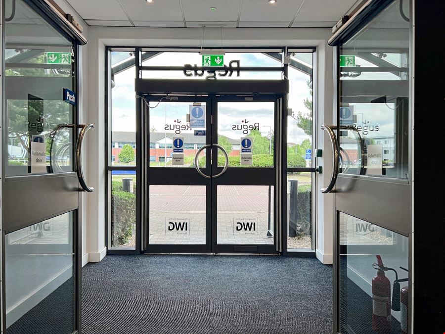 Regus - Blythe Valley Park