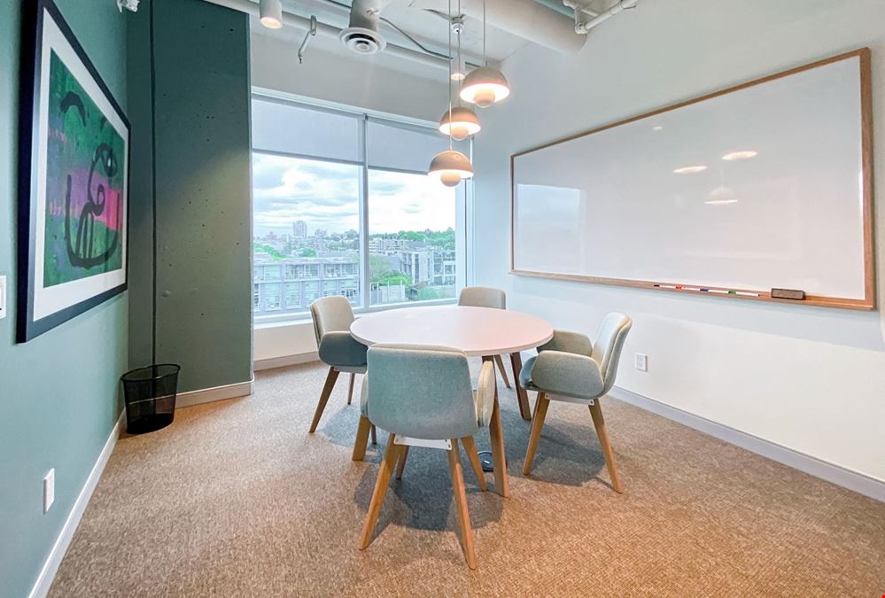 BC, Vancouver - 525 West 8th Avenue