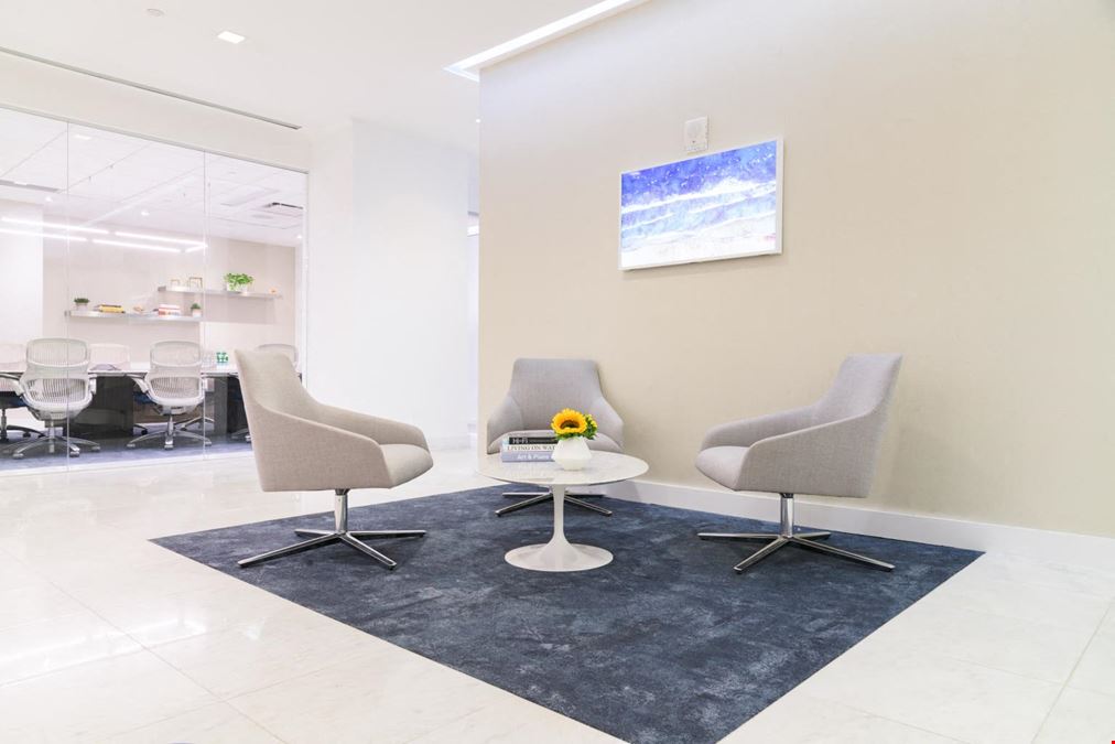 Helix Workspace Fifth Avenue