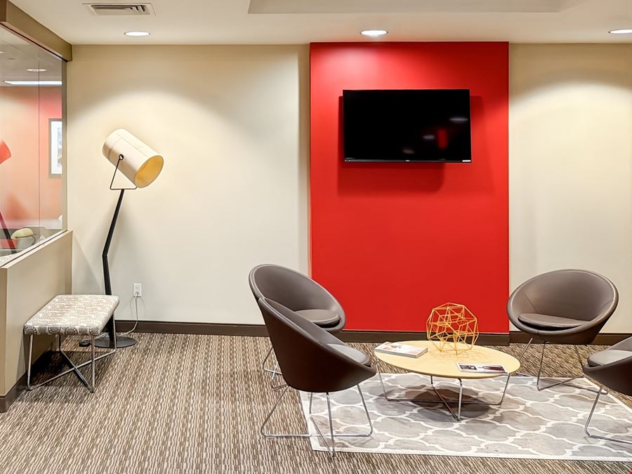 Regus - New York City - One Liberty Plaza