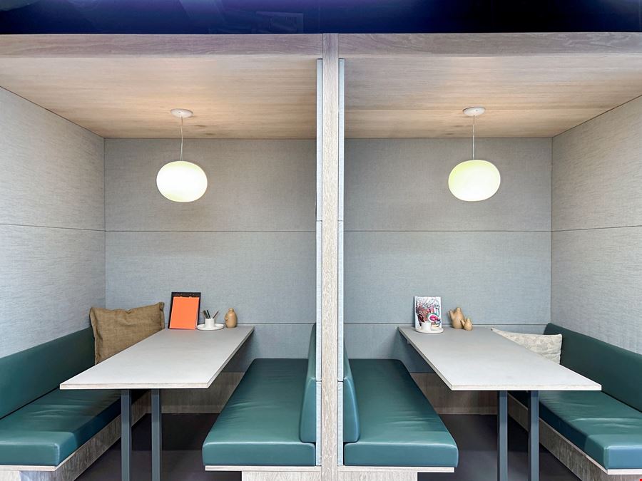 Spaces - Dublin Spaces Donnybrook House