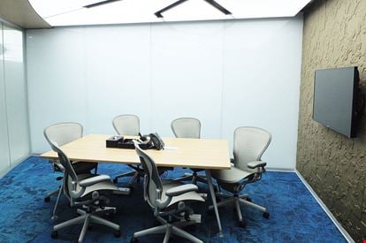 Preview of The Executive Centre (India) - The Executive Centre - Chennai Tamarai Tech Park Office space for Rent in Chennai