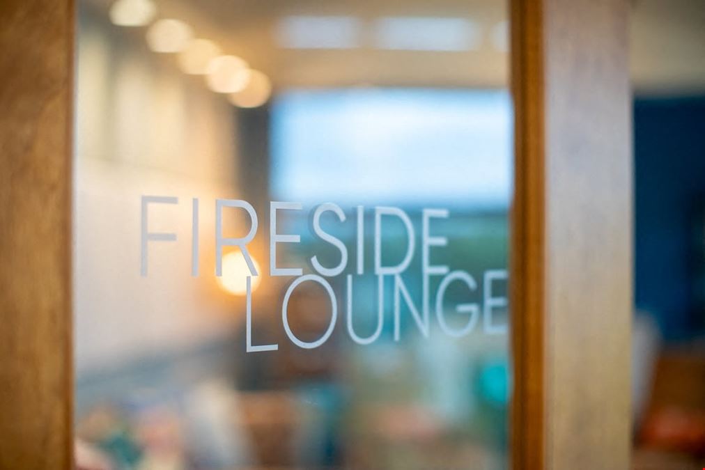 Fireside Lounge
