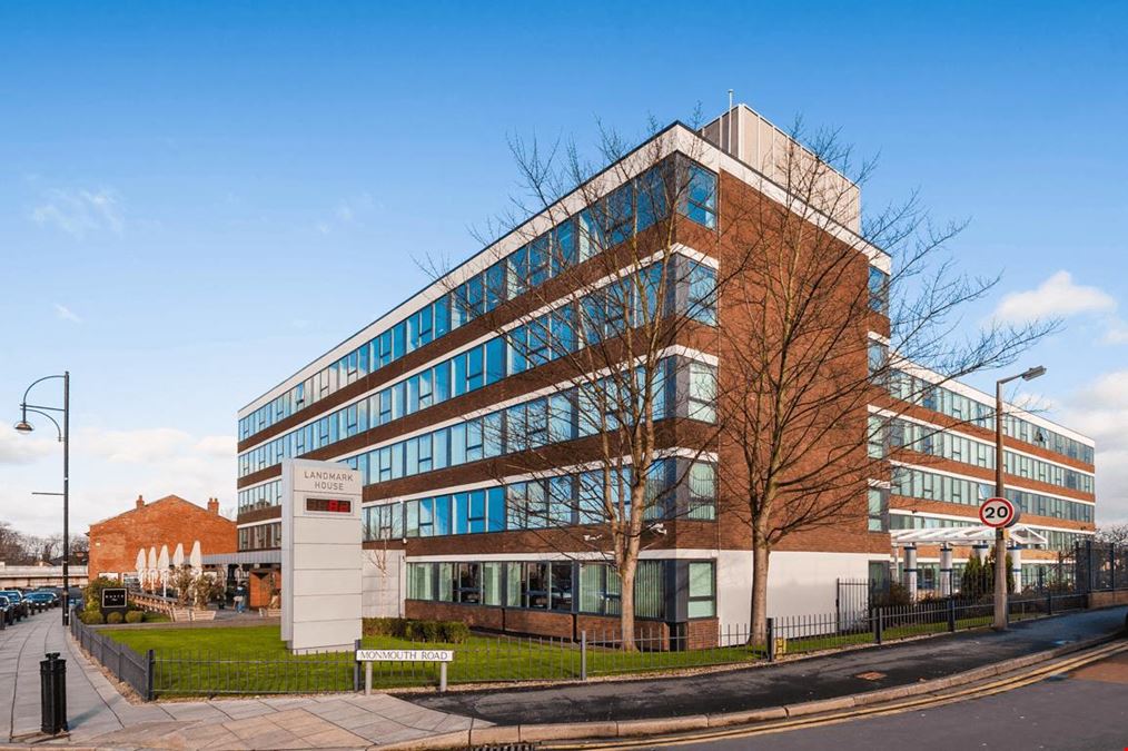 Bruntwood - Landmark House