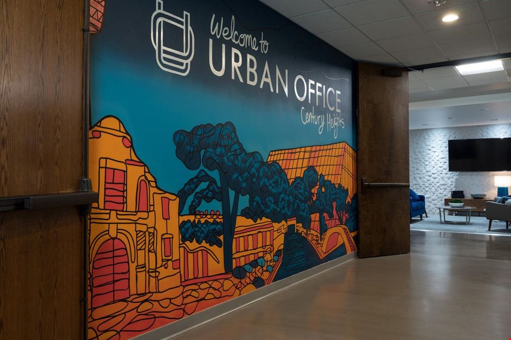 Urban Office at Century Heights