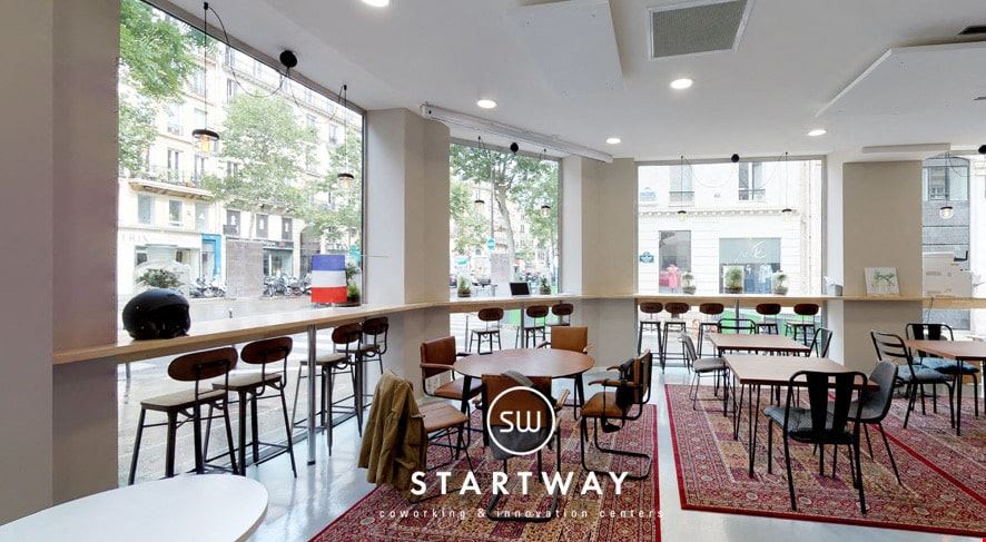 Mitwit Office - Paris 03 Sentier ( Ex Startway )