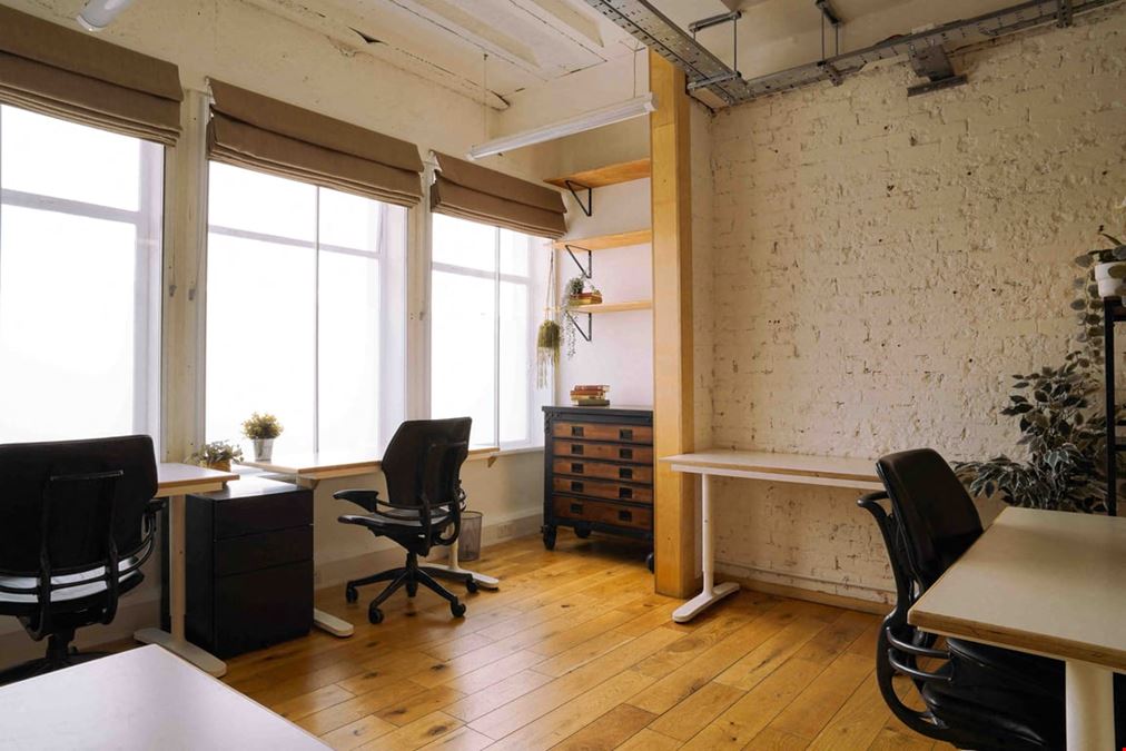 Bespoke Spaces - Archway