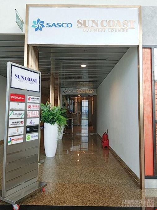 Sun Coast Cam Ranh International Airport Terminal 2