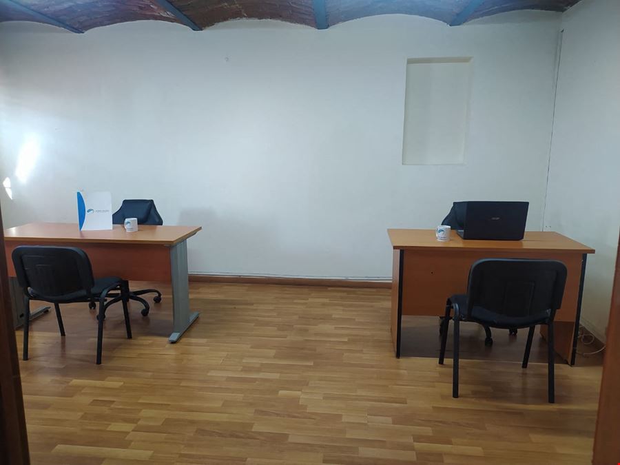 Intercenter Zona Centro