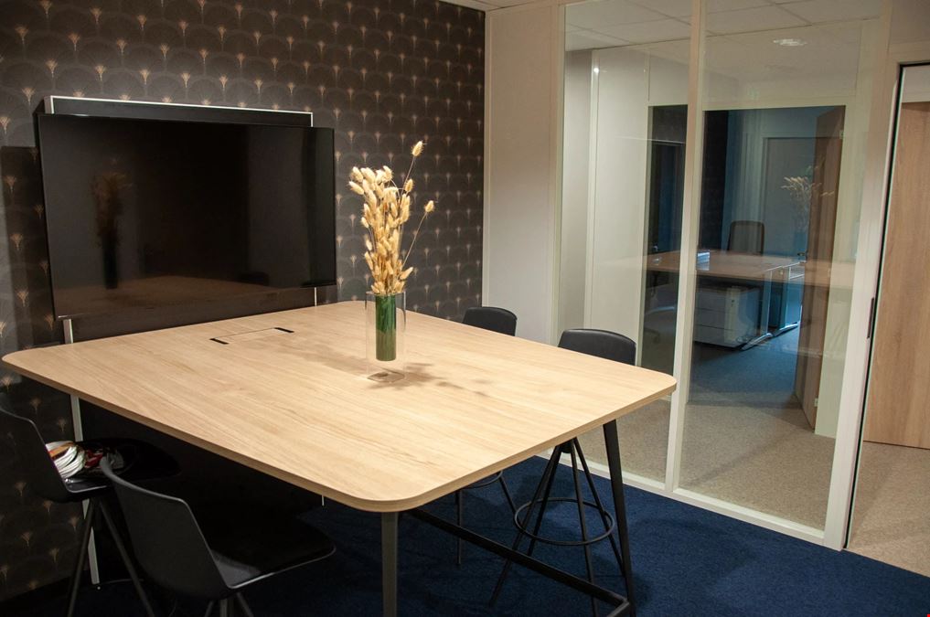 Le Lounge Business Coworking