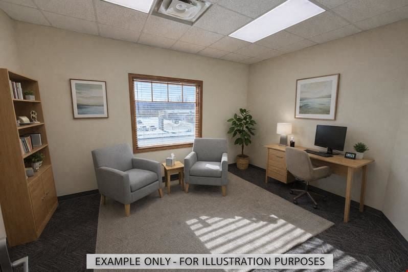 The Hub Network - Rochester Executive Suites