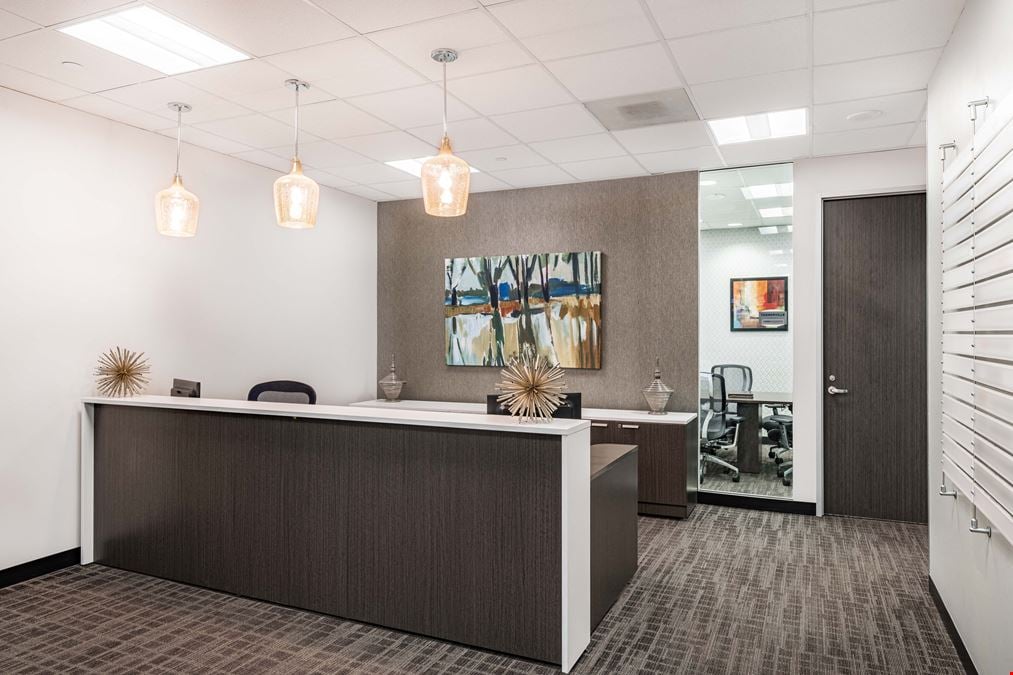 Regus - Bellaire - Houston Blvd