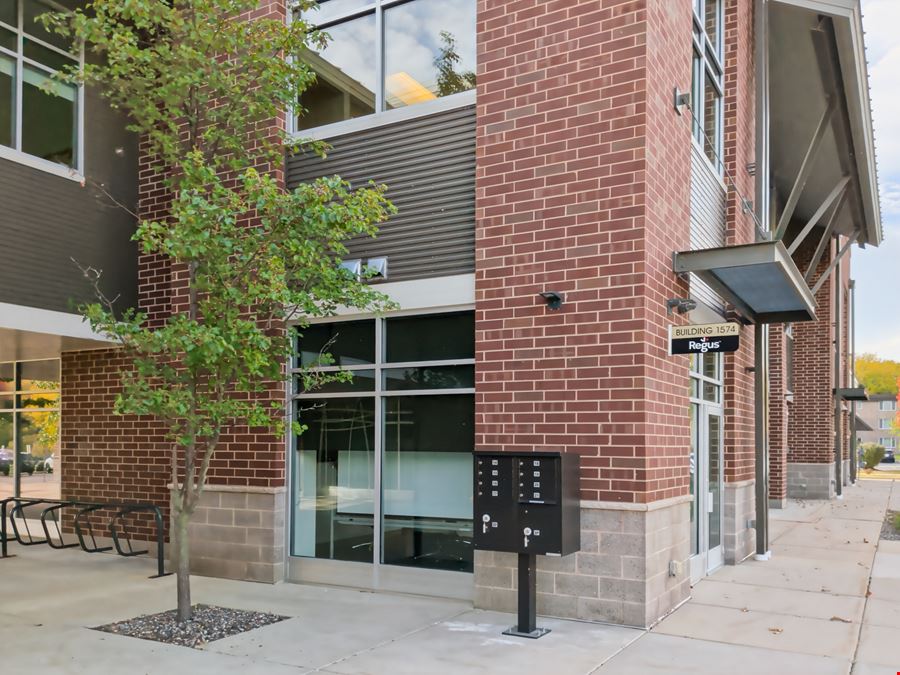 WI, Madison - W. Broadway