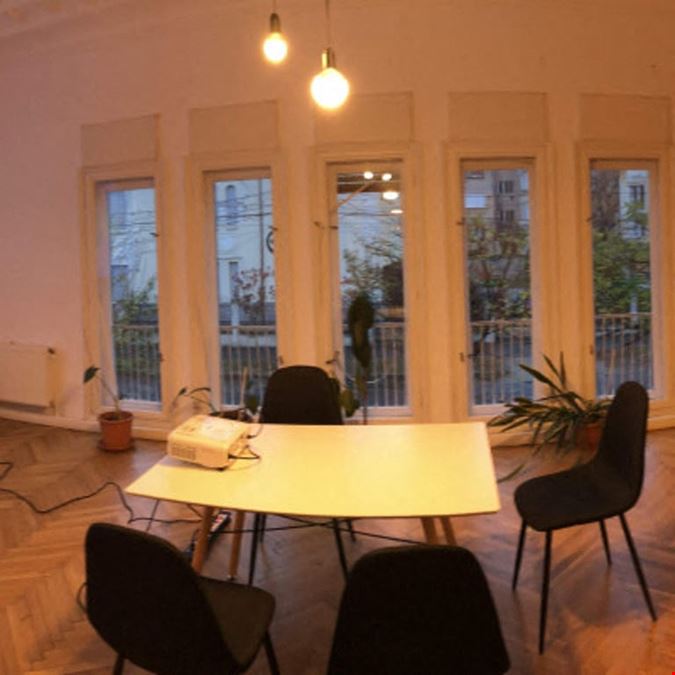 co-work Timisoara - Cowork Timisoara - The Garden