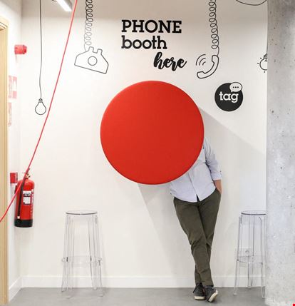 Preview of Talent Garden Madrid Office space for Rent in Madrid