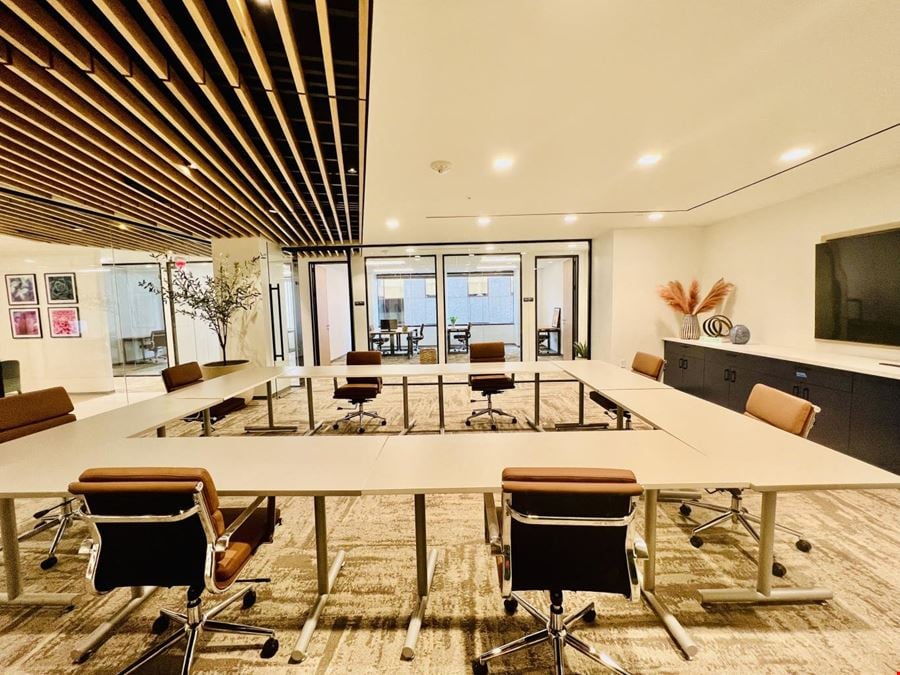 Conference room