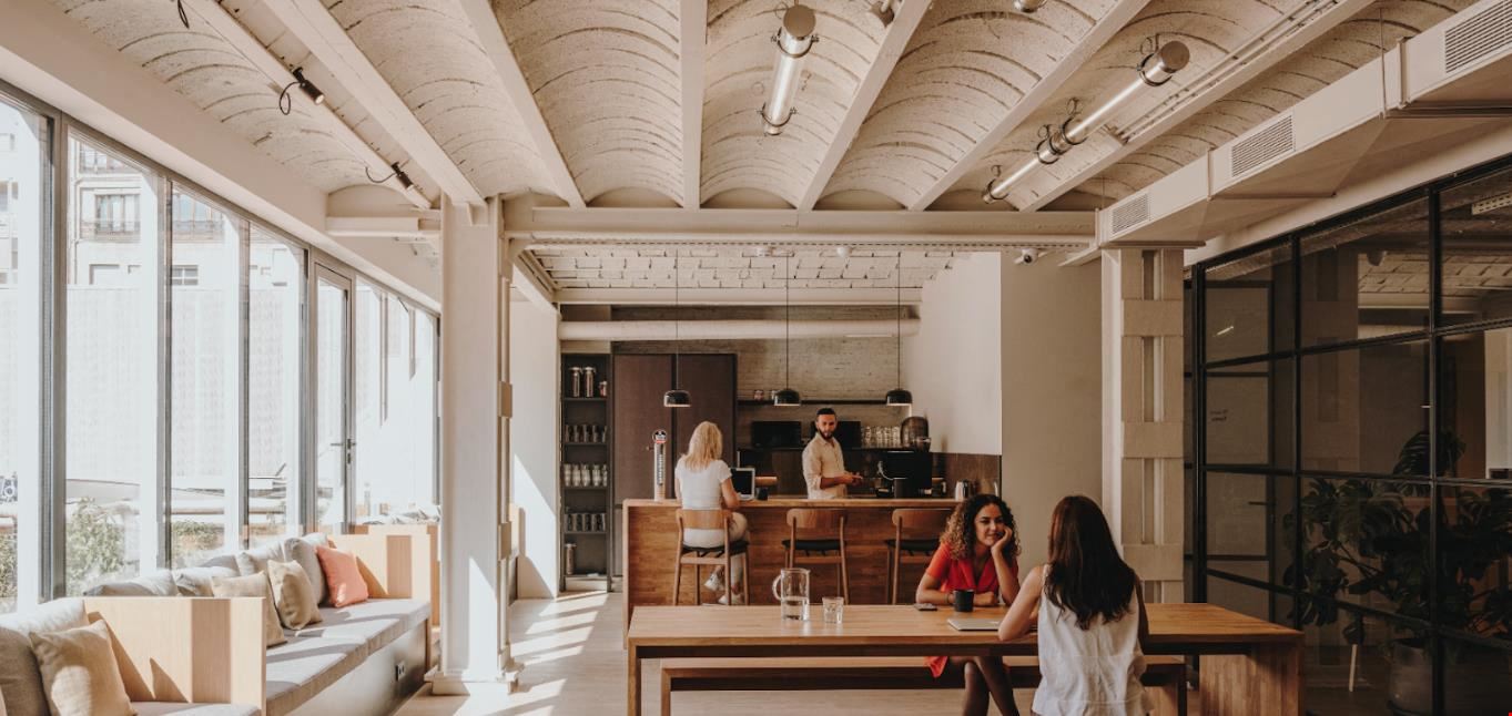 Cloudworks - Passeig De Gràcia