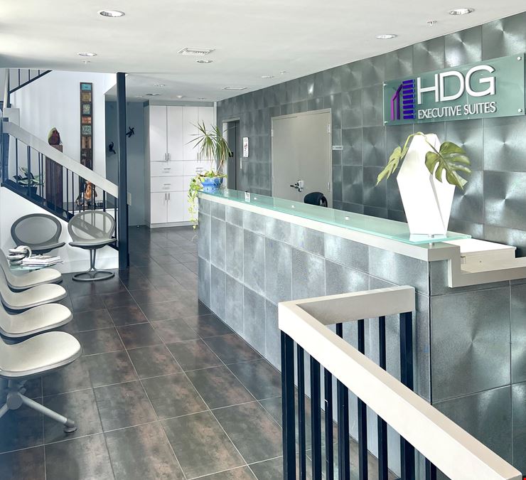 HDG Executive Suites