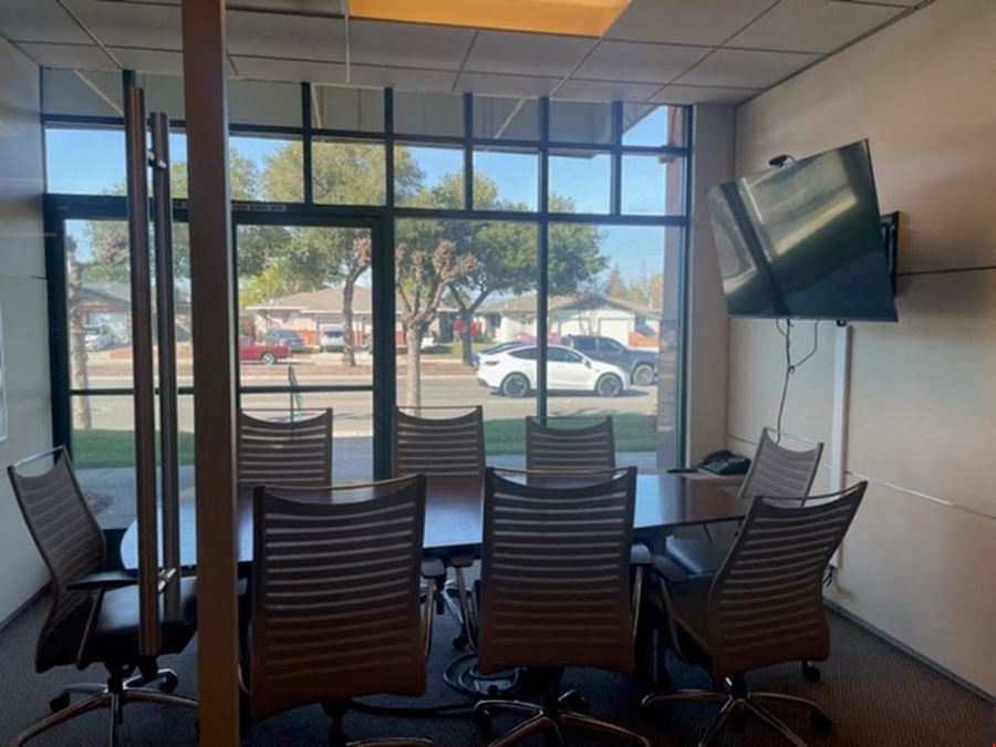 Side Conference Room