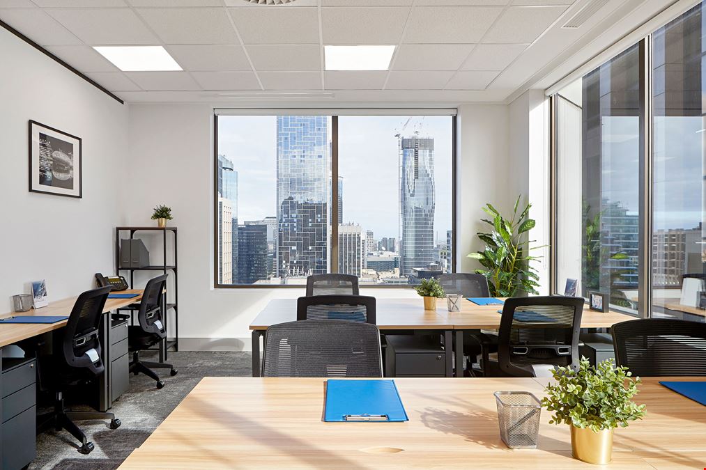 Melbourne CBD - Compass Offices