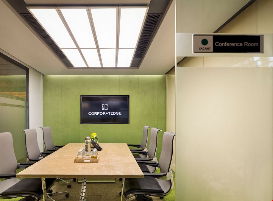 CorporatEdge Cyber Hub, Gurugram