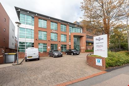 Regus - London Road