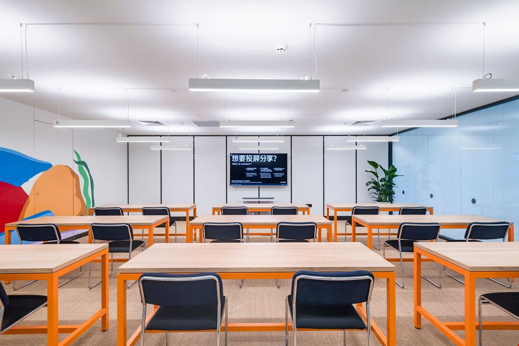 China Resources Land Building, Tower D