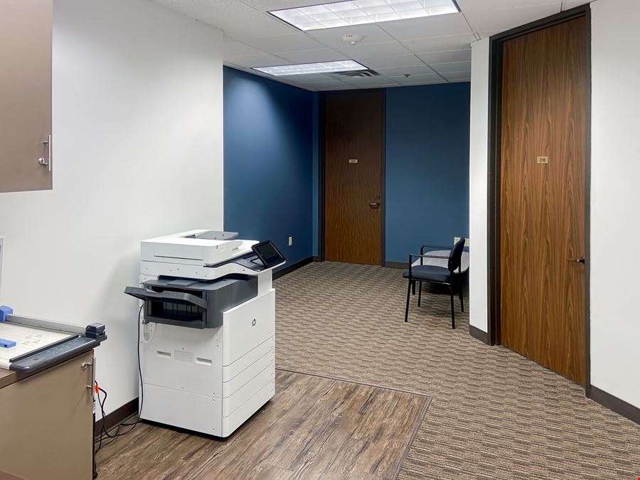 TX, Bryan - Galleria Village