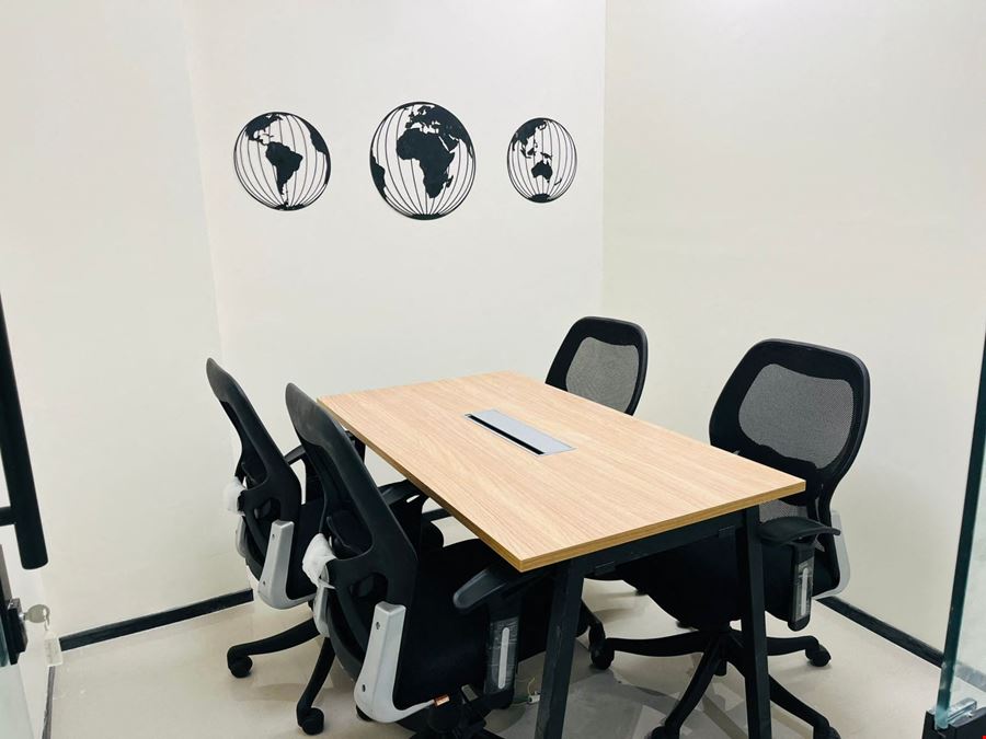 Collab Workspaces LLP