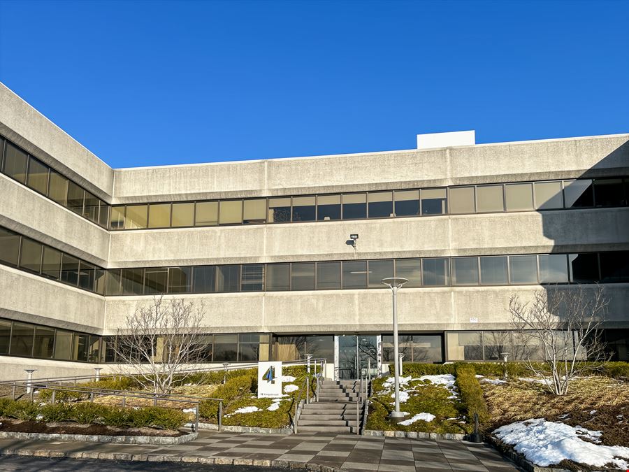 Regus - Rye Brook - International Dr