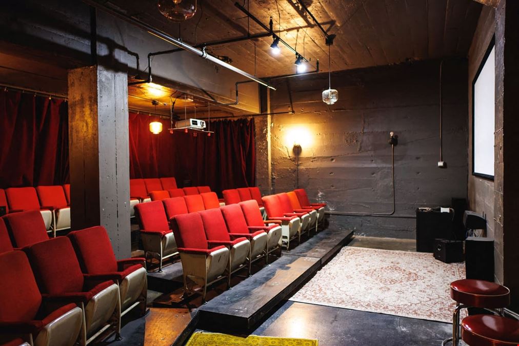 Full Event Space