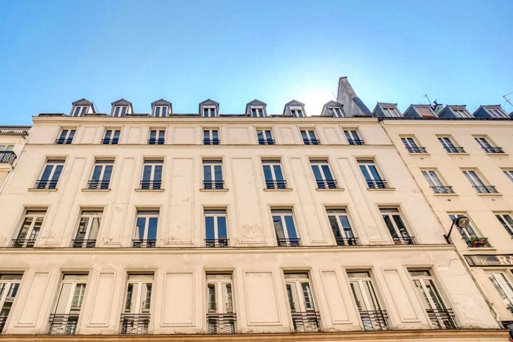 Deskeo - Paris 9 Grands Boulevards