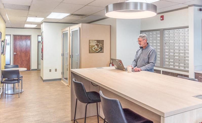 Ann Arbor Office Evolution