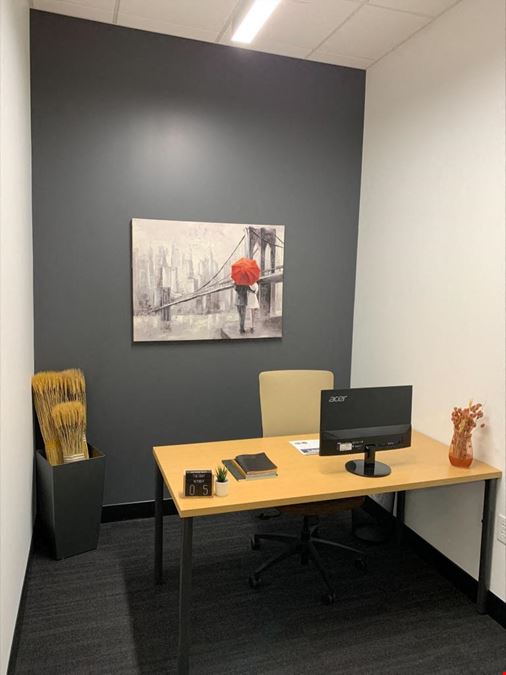 Cube Executive Suites