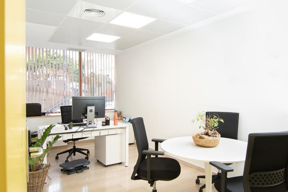 ULab Ideas Meeting Point