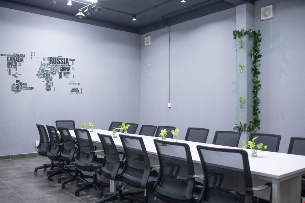 Sharespace Coworking