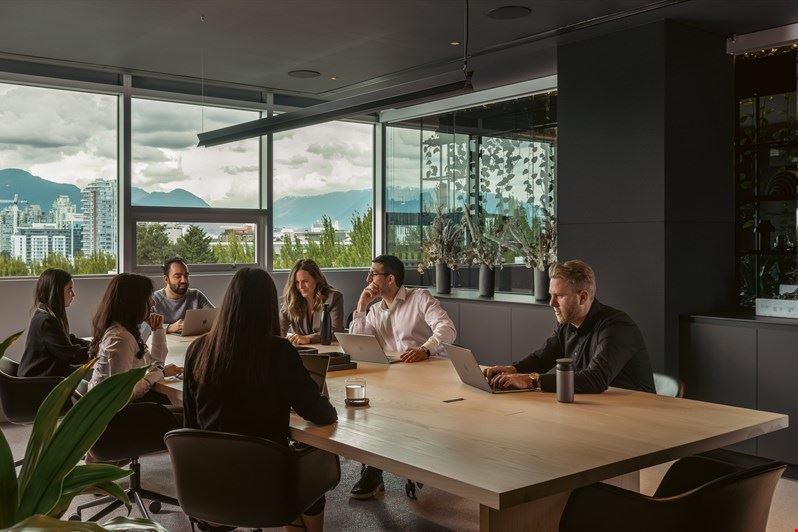 Pavilion Cowork - Pavilion 34 W7