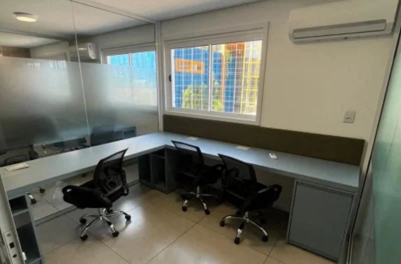 Mútuahub Coworking