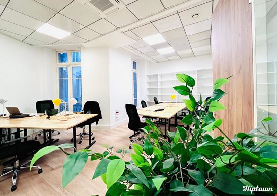 Preview of Hiptown Vieux-Port Office space for Rent in Marseille
