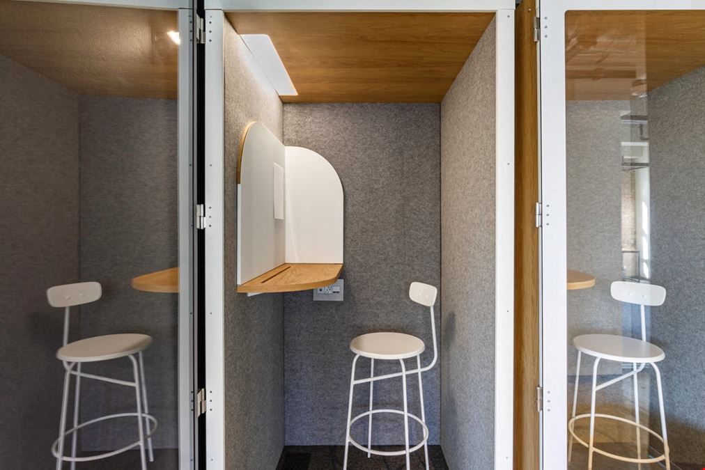 The Square - Salt Lake City - The Kearns Building