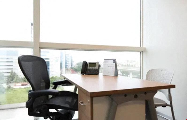 The Executive Centre - Chennai - Tamarai Tech Park