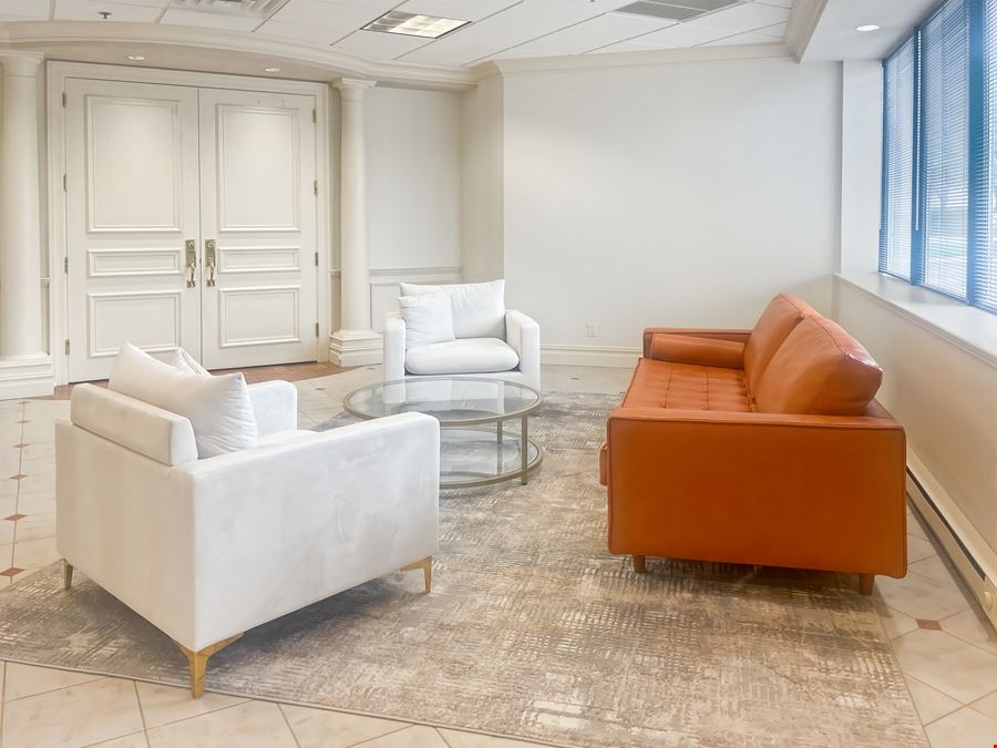 Regus - Mahwah - Wyckoff Ave