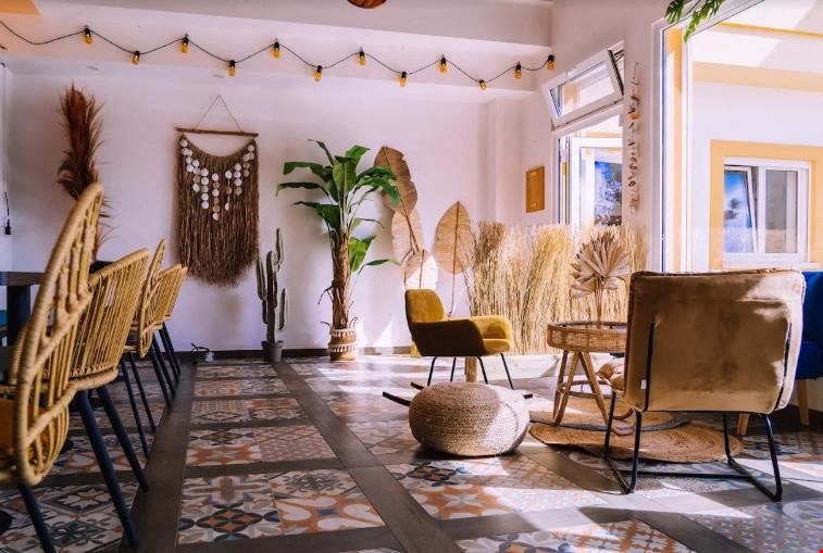 Cliff Co-Work - Space