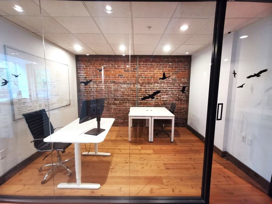 Private/Team office 5