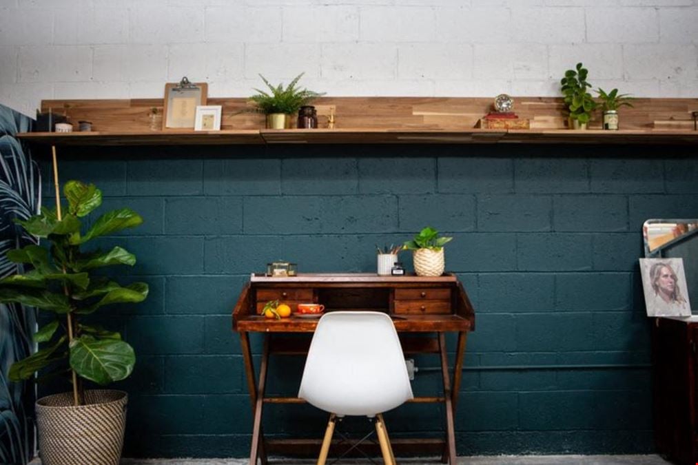 The "Writer's Room"