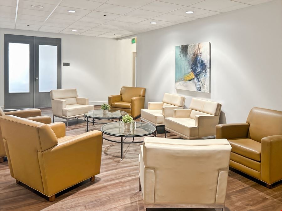 Regus - Owing Mills - One Corporate Center