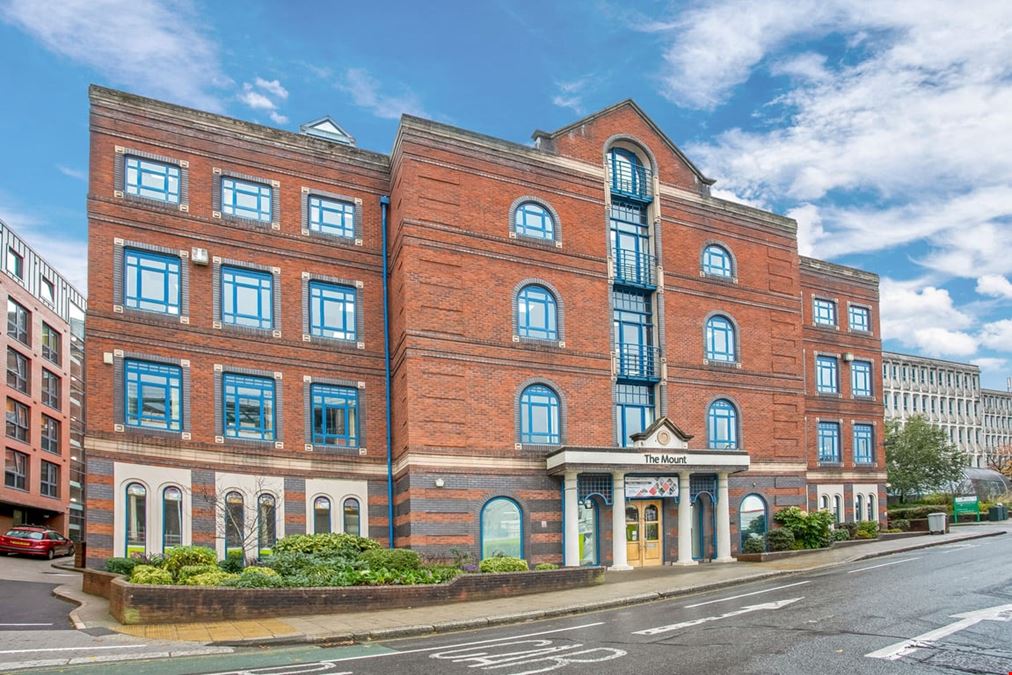 Venaspace - The Mount